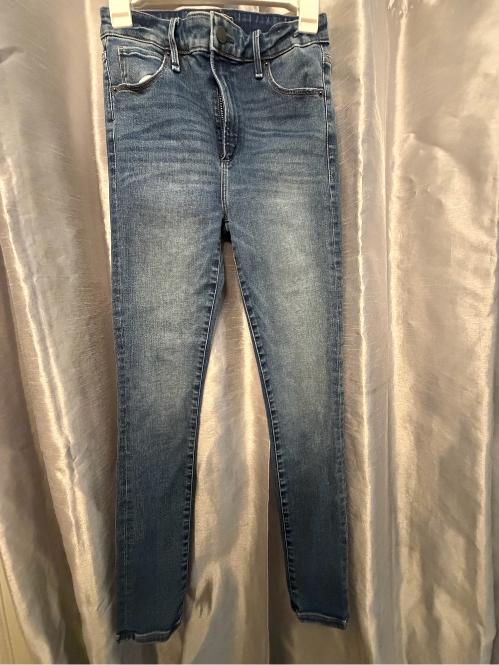 Abercrombie & Fitch Medium Wash Skinny Jeans